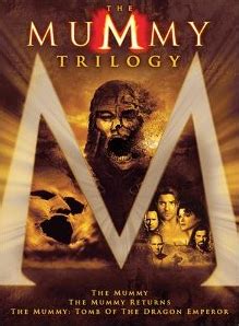 tvtropes the mummy|The Mummy Trilogy (Film) .